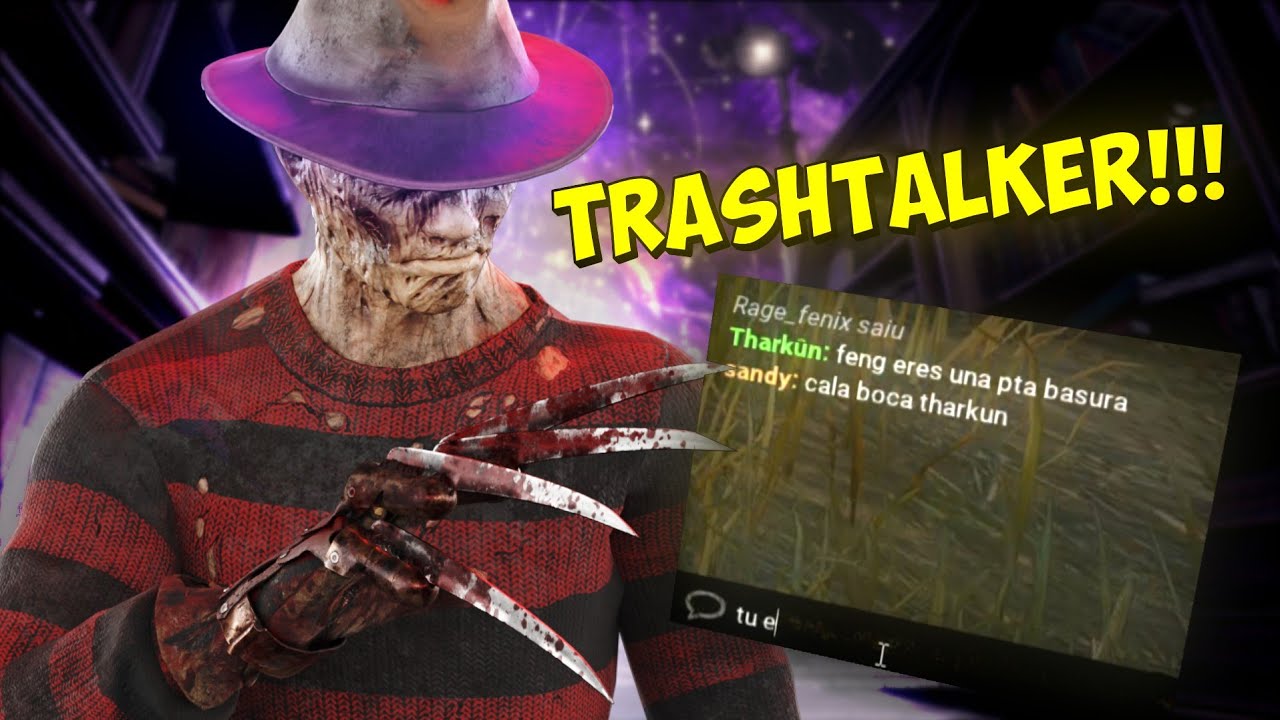 VINGANÇA CONTRA UM TRASHTALKER DE 2018 - Freddão com ÓDIO