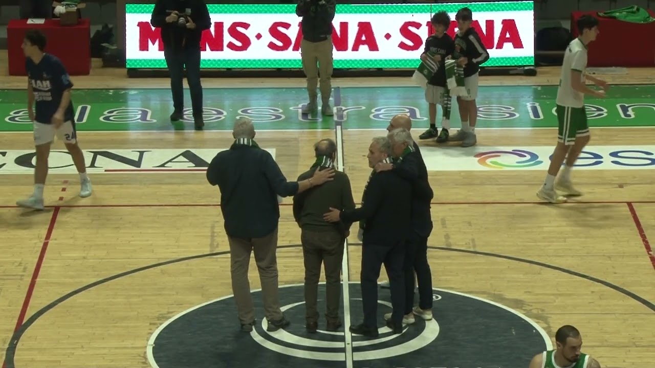 Consegna mglie giocatori Sapori 15-3-26