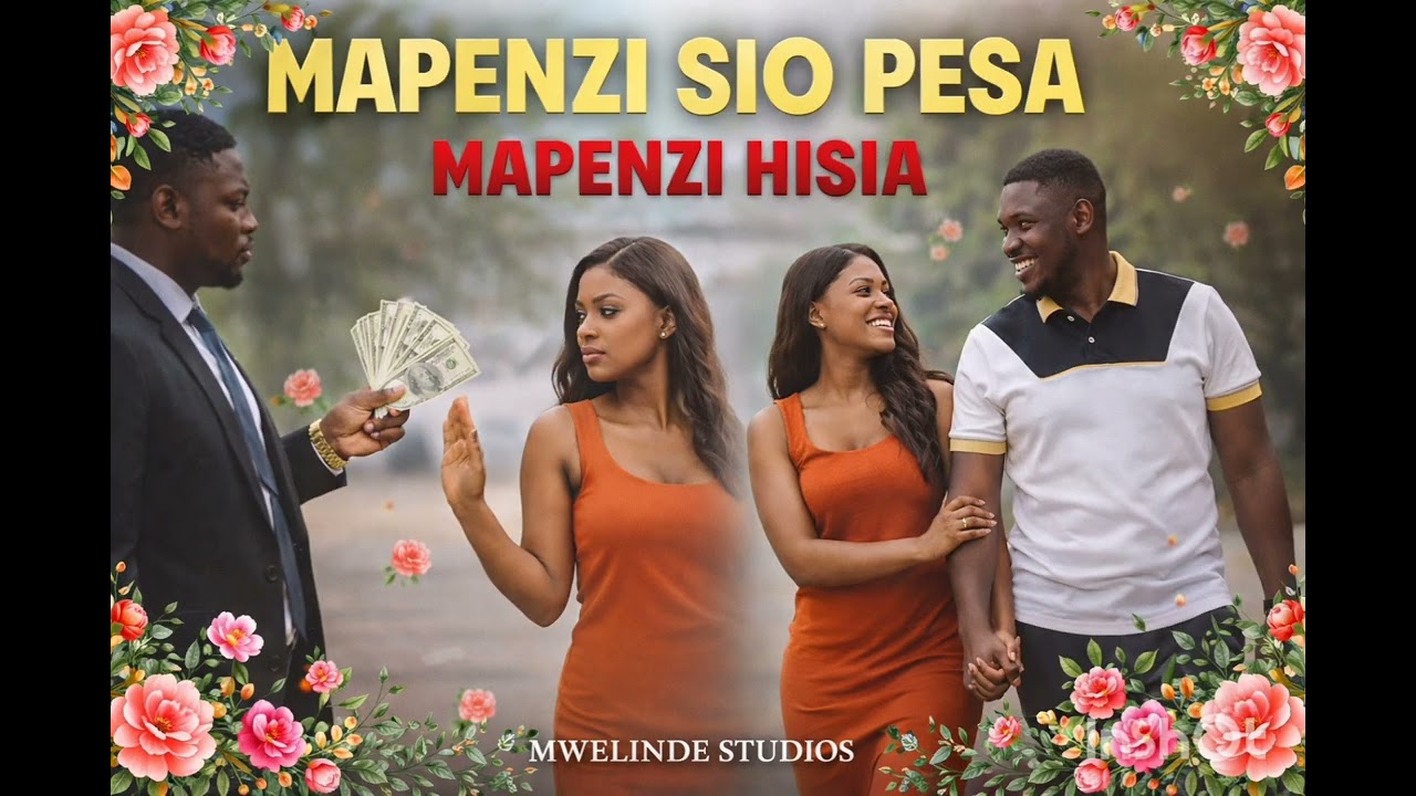 Mwelinde studios - MAPENZI HISIA (Official Audio)
