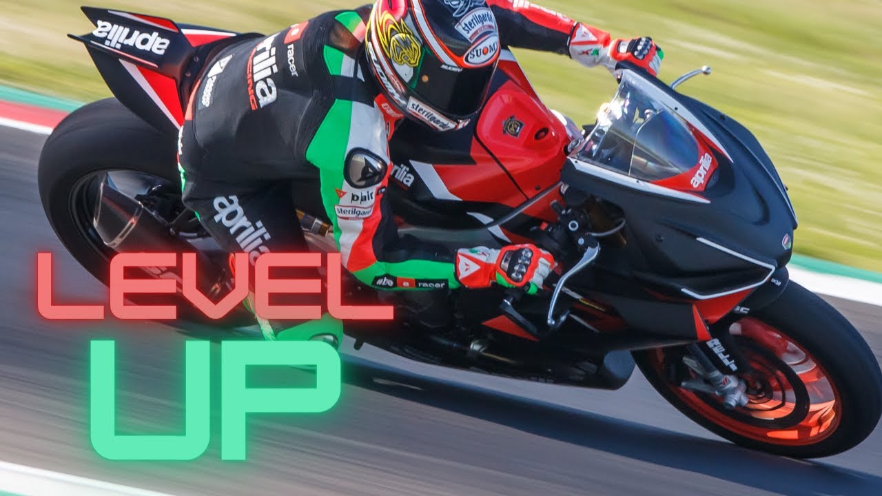 Track-ready Aprilia RS660's