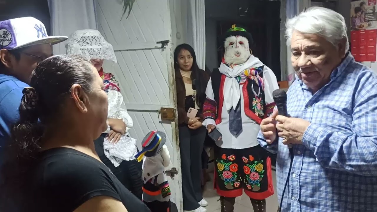 cumpleaños de la mamá Felita ❤