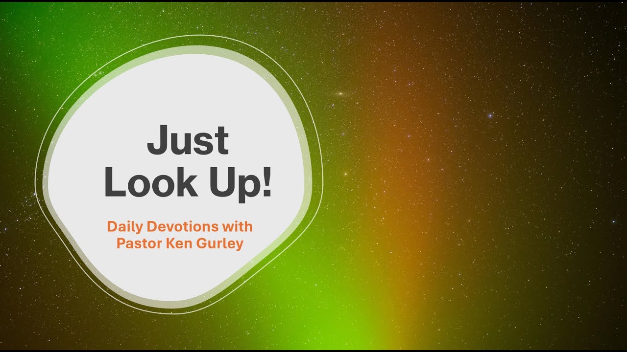 Just Look Up!