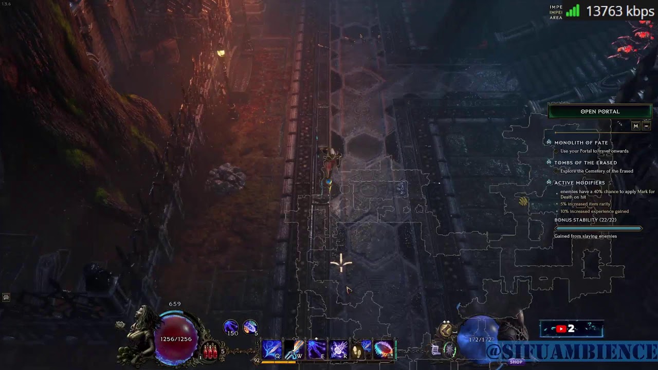 Last Epoch - Melee Mage (CHILL STREAM)
