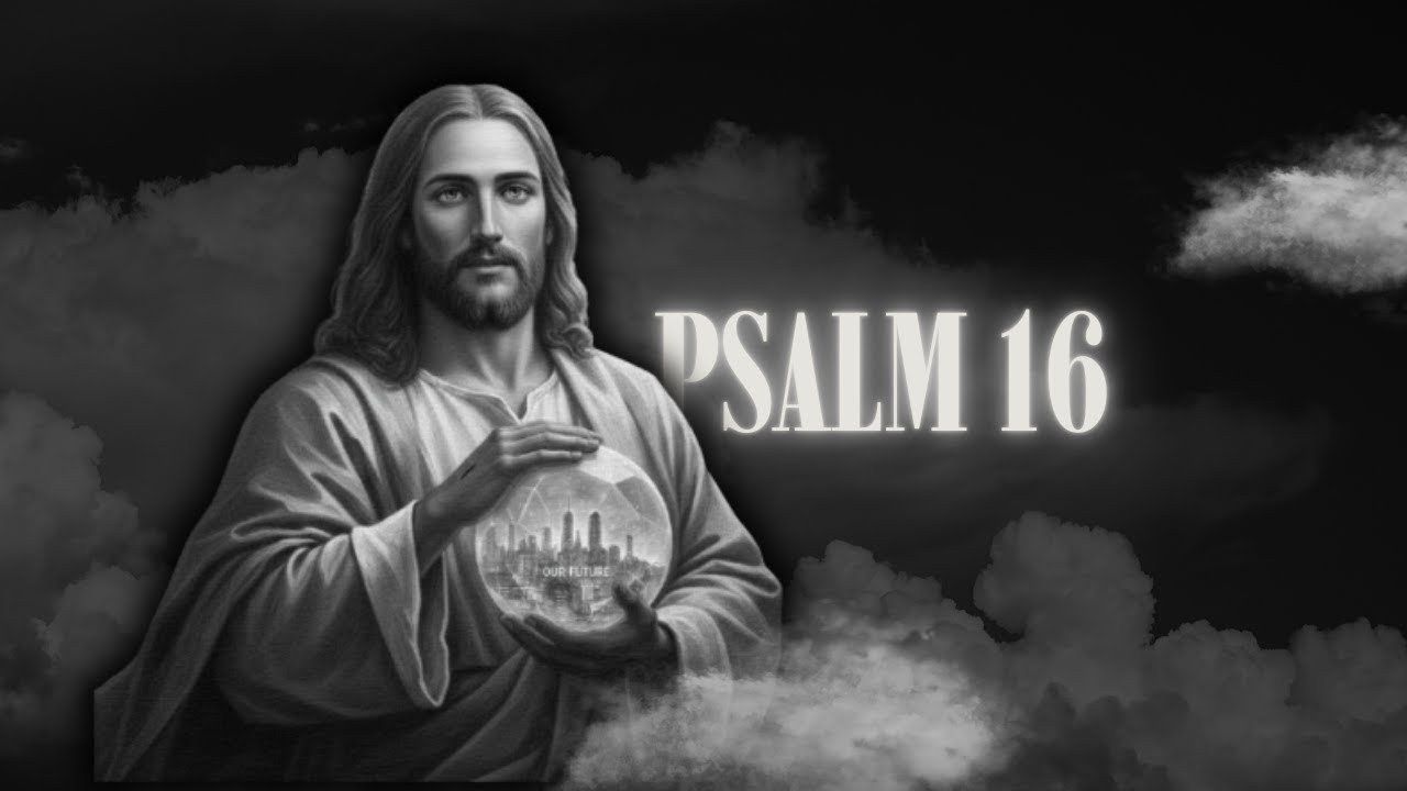 PSALM 16: God Is Working In Your Future (Even If You Can’t See It)