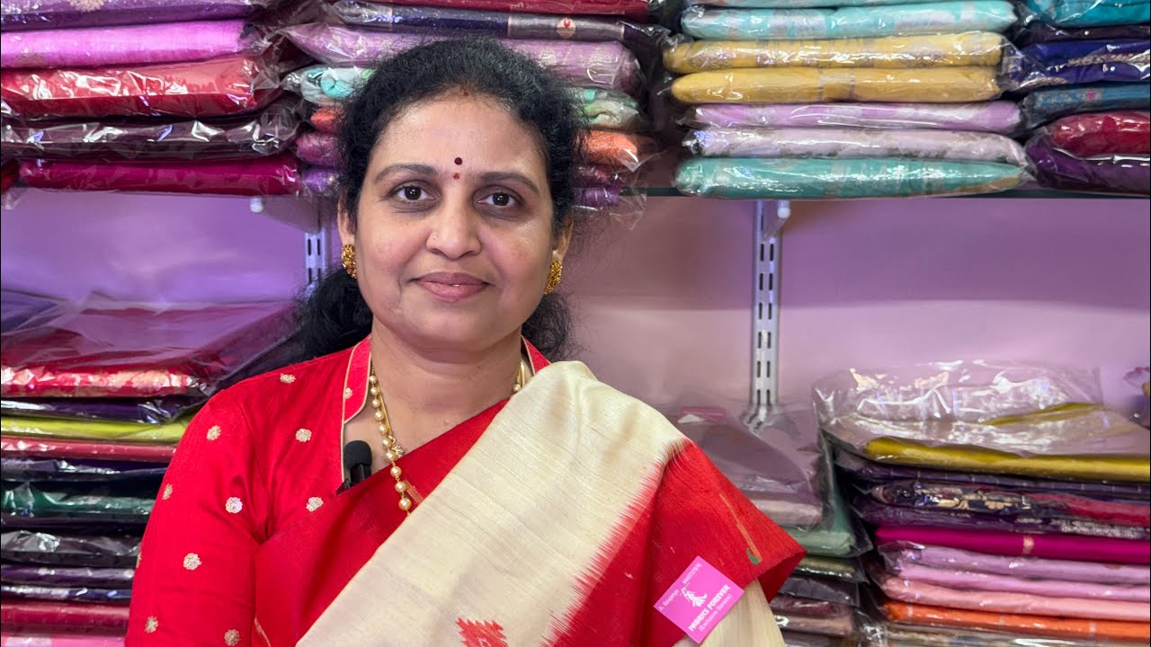 Khadhi Jute Pattu Sarees  #jutesilk #khadhisilksarees 👌🌟
