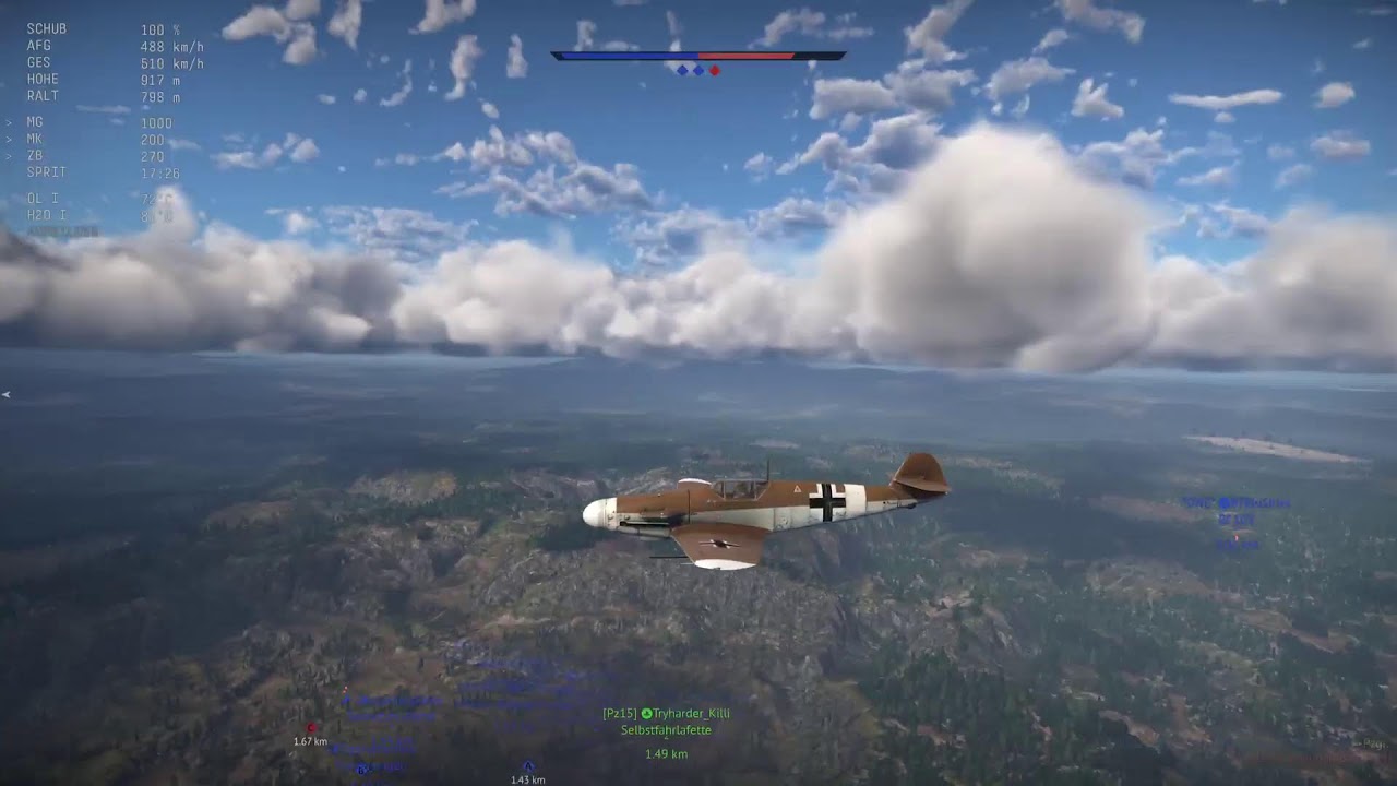Gemütlicher War Thunder Livestream [War Thunder German]
