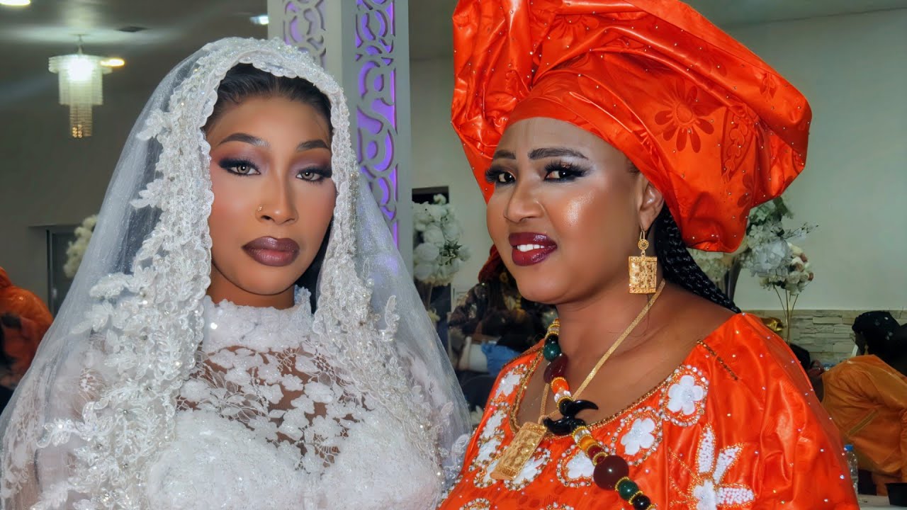 NANA IMAGES Le Mariage de Nabintou Minte et Lamine Tamanate