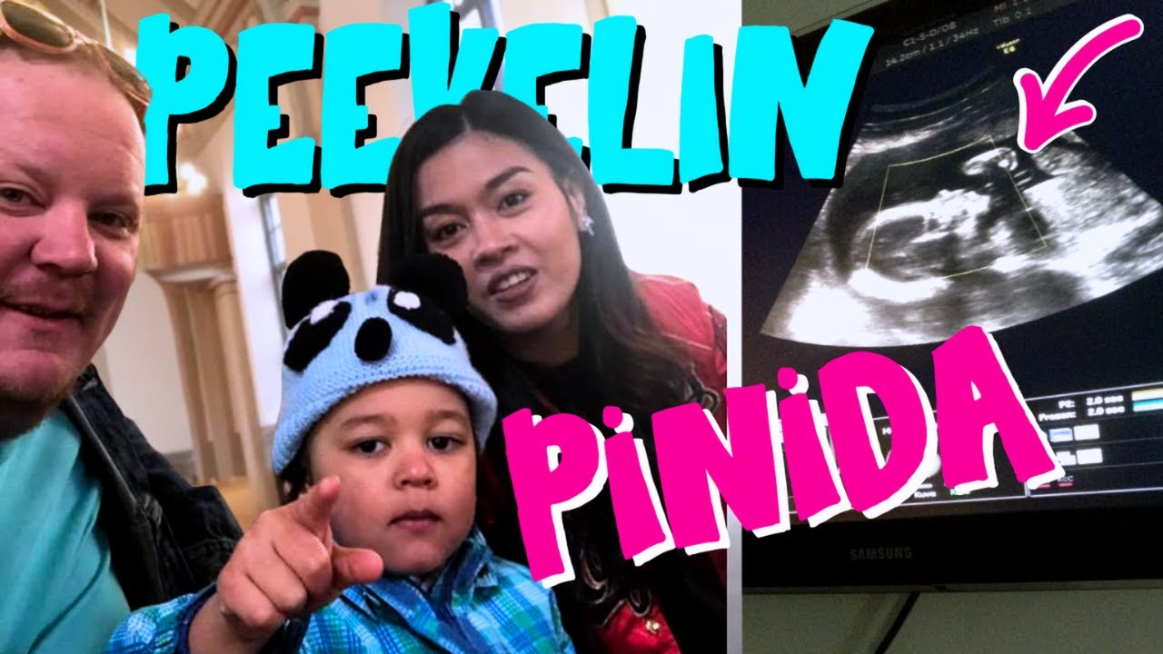 Pinidan syntymä - Tyhjästä kodista täyteen elämään