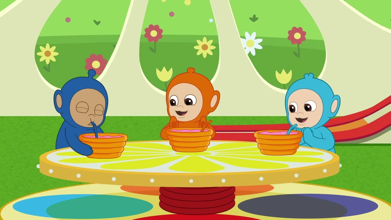 Poorly Ping | Tiddlytubbies - WildBrain | Full Episodes for Kids