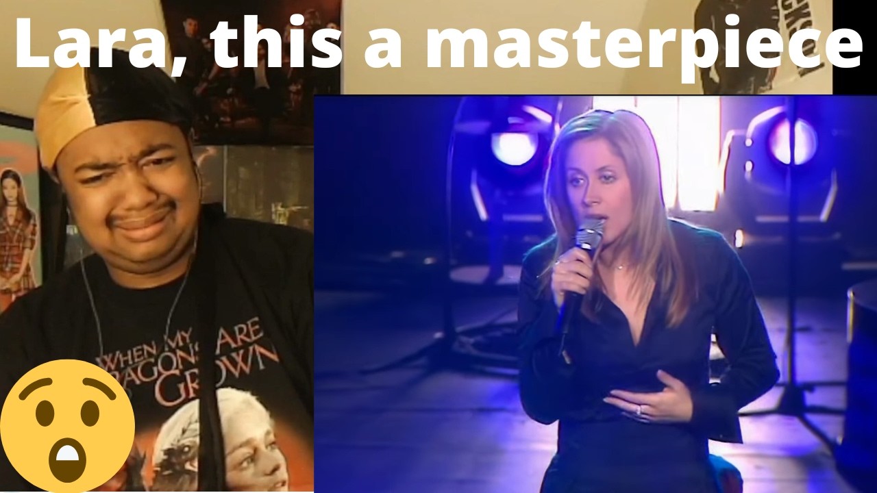 Lara Fabian - Caruso | En toute intimité | REACTION!!!!!!!!!!