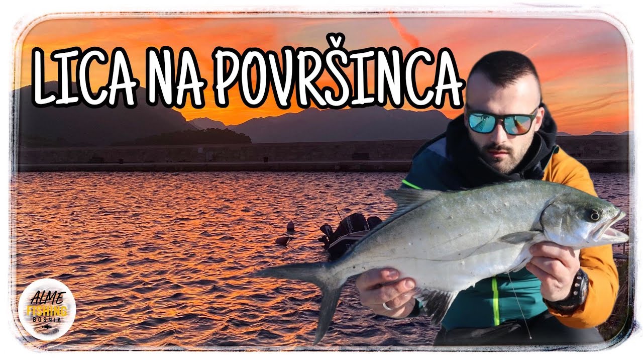 SPINNING LICE I BRANCINA NA POVRŠINCE!