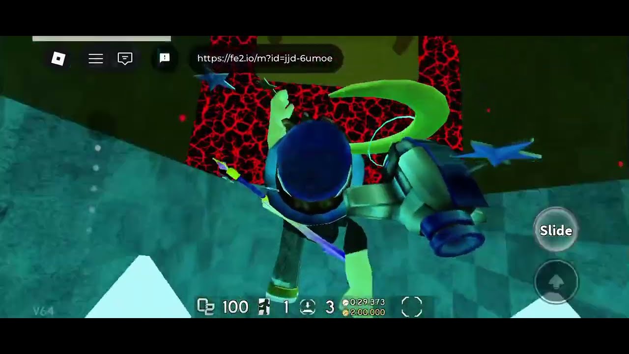 Omitted Temple [Insane] fancycat345 🤩 best insane