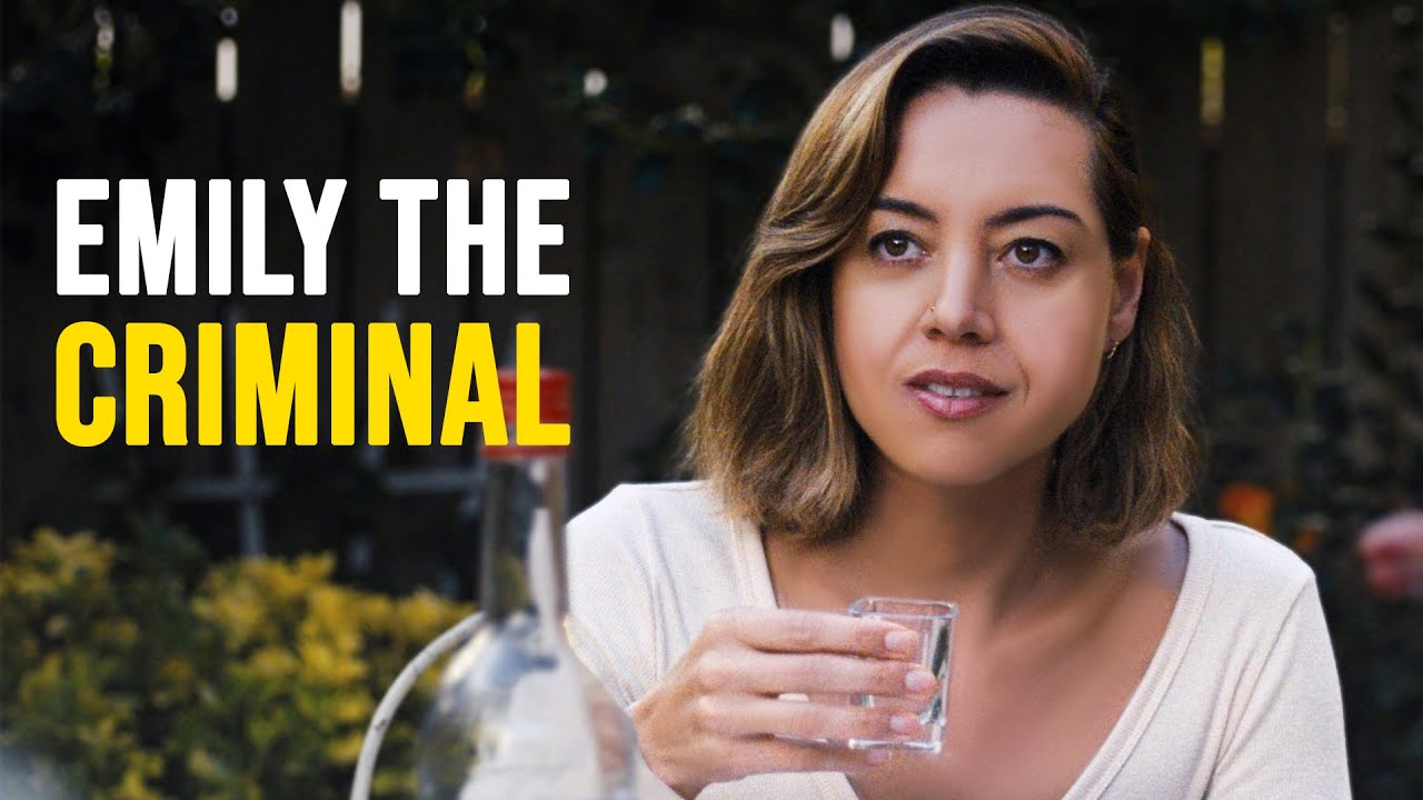 Emily The Criminal Movie: Explained & Recapped For You, Aubrey Plaza Criminal GOAT | Recap Heaven