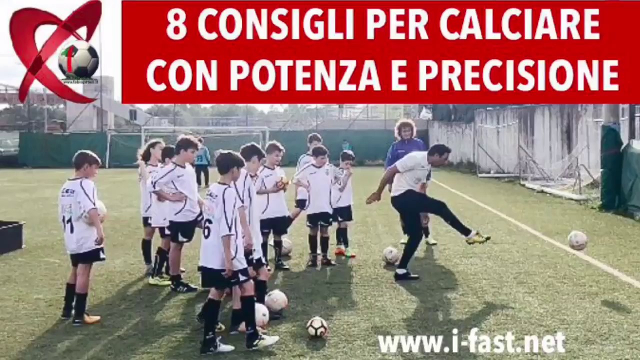 Come migliorare il tiro di Potenza