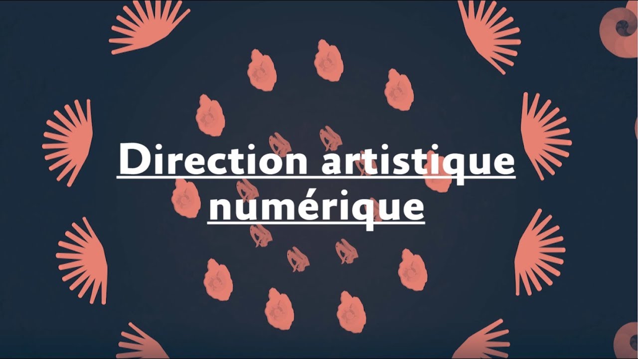 Formation | Mastère Direction artistique numérique à LISAA Paris