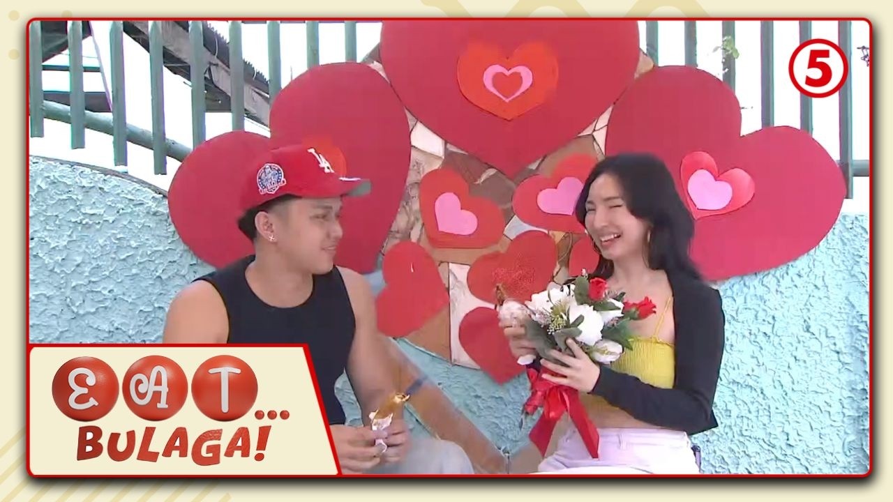 EAT BULAGA | HHWW dito sa Heart2Heart!