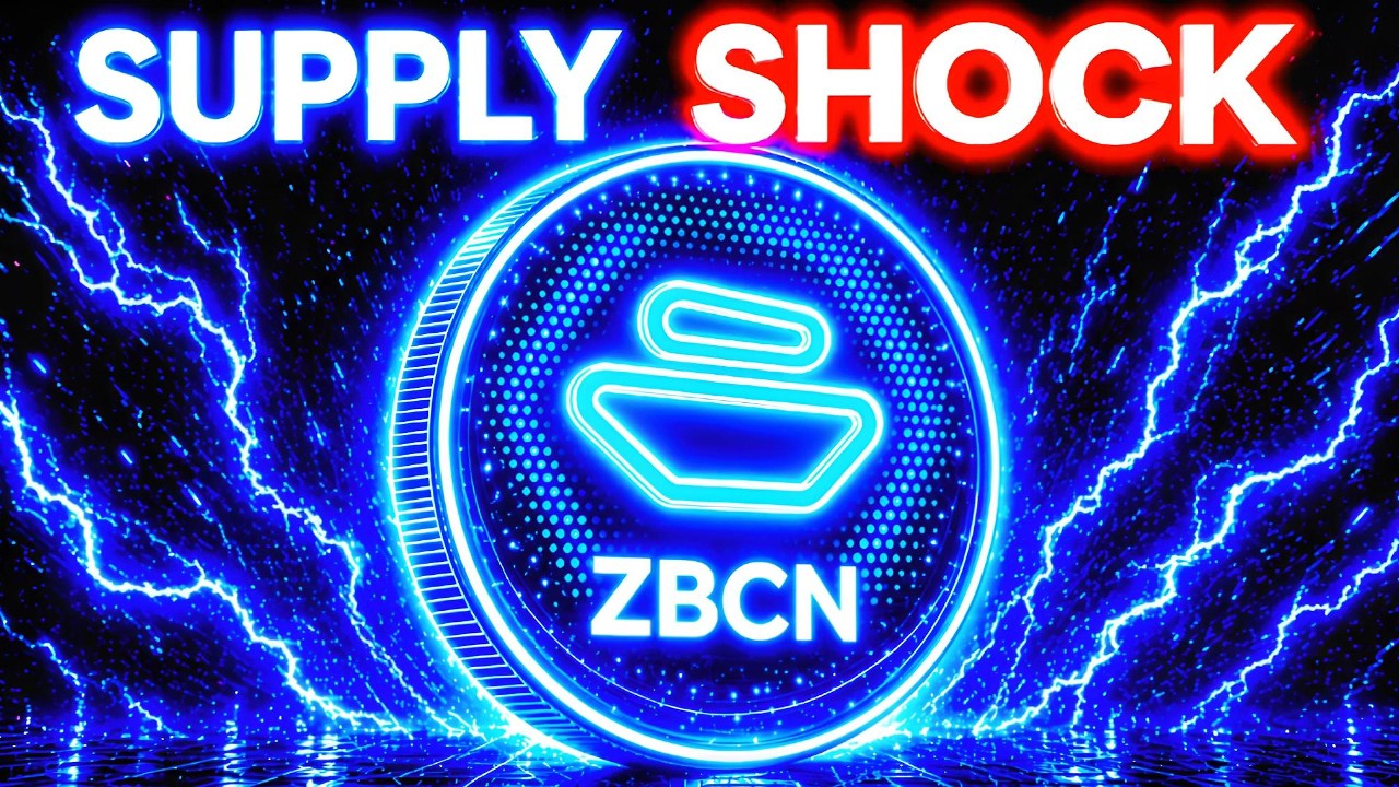 Дефицит предложения ZBCN, о котором все молчат!