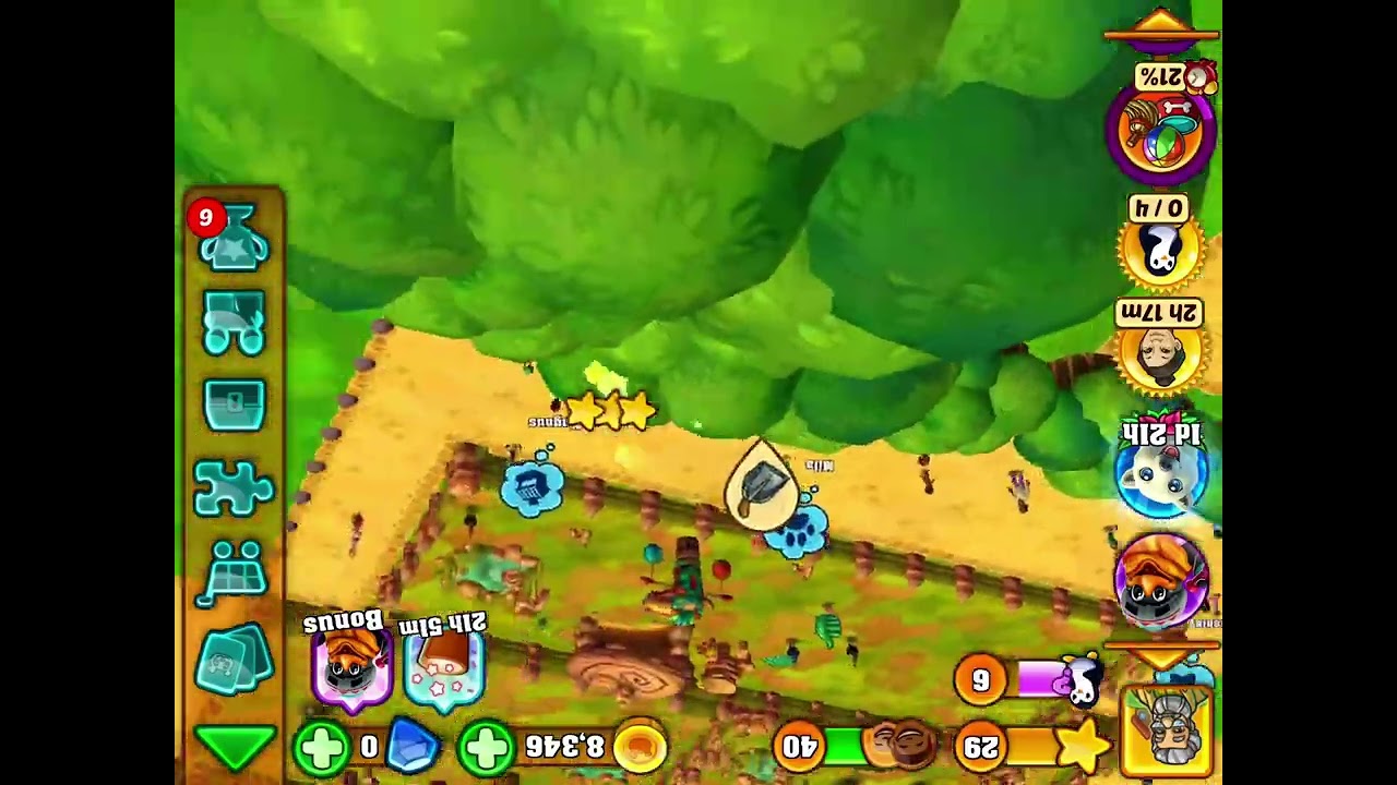 - PART 2 - Trying to reach lvl 30 on zoo 2 animal park