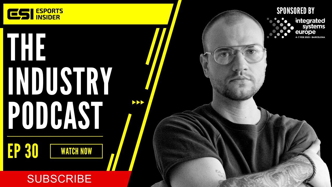 How Esports has Embraced the Anime Industry | The Industry Podcast | Kerry Waananen