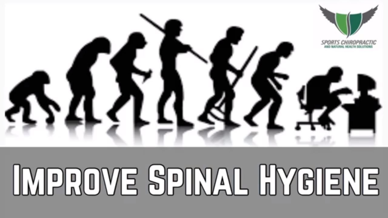 Improve Spinal Hygiene | 1 Minute Spine Stretch