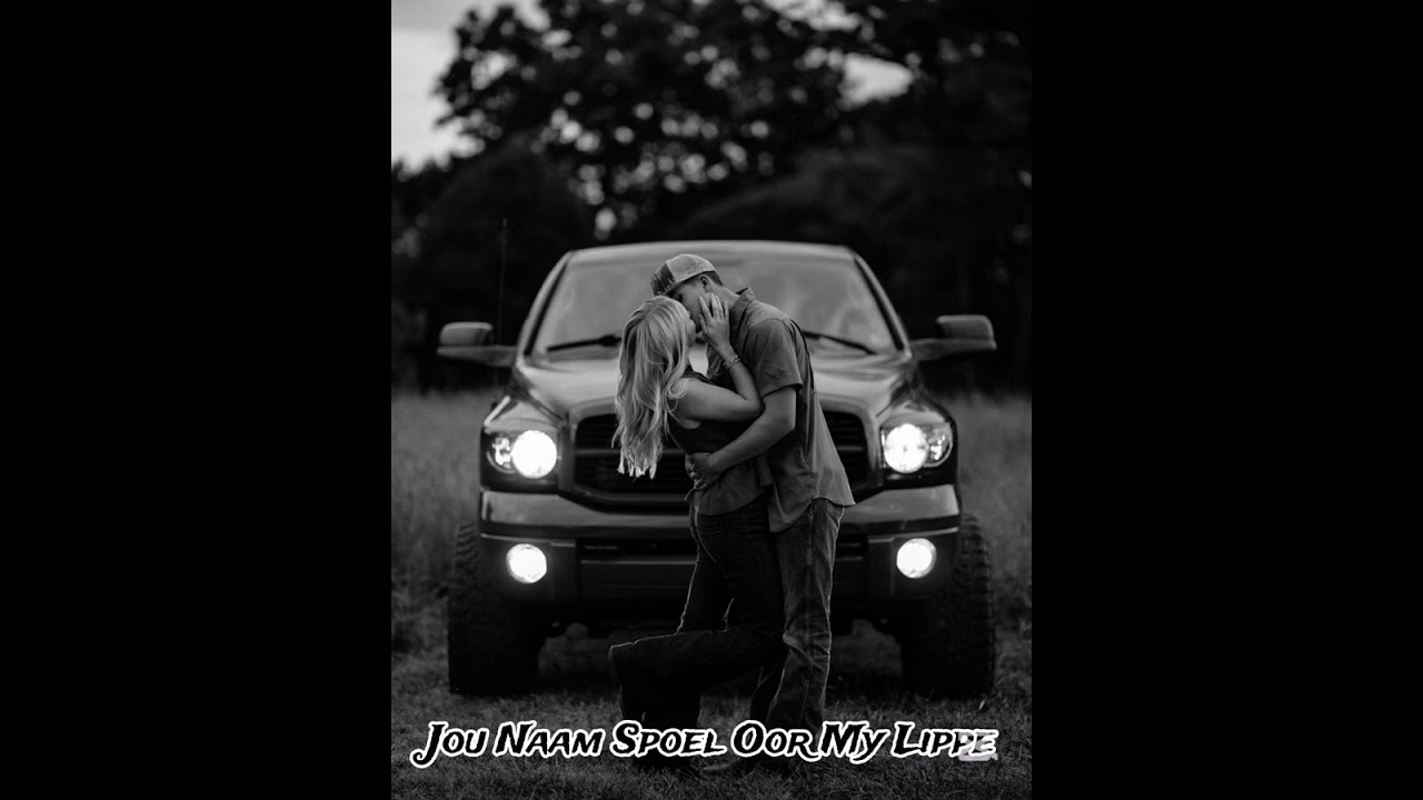 Jou Naam Oor My Lippe