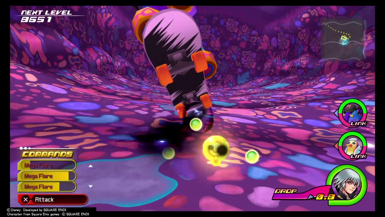 Kingdom Hearts Dream Drop Distance Affinity Farming (FASTEST METHOD)
