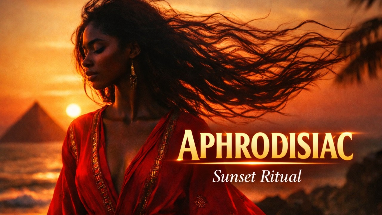 PHASYQ – Aphrodisiac | Sunset Ritual (Deep Afro House)
