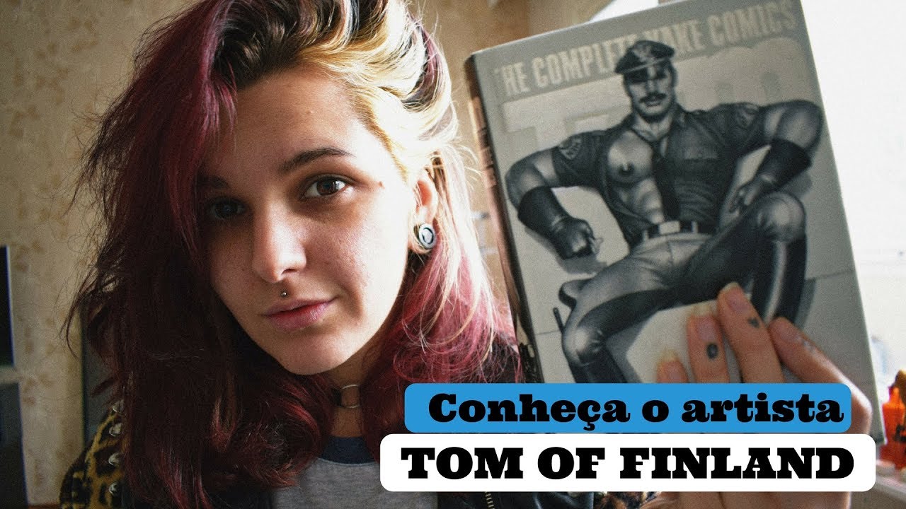 Quem é Tom of Finland?