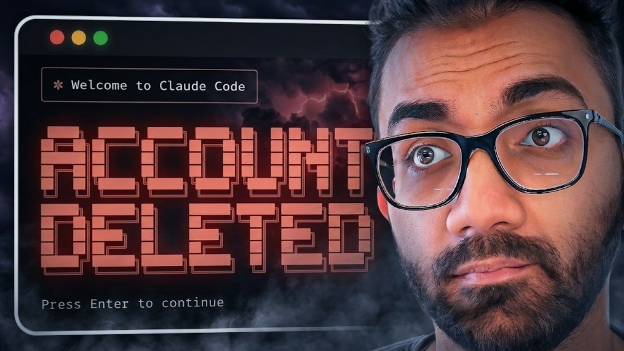 Claude Code Deleted My Production Database
