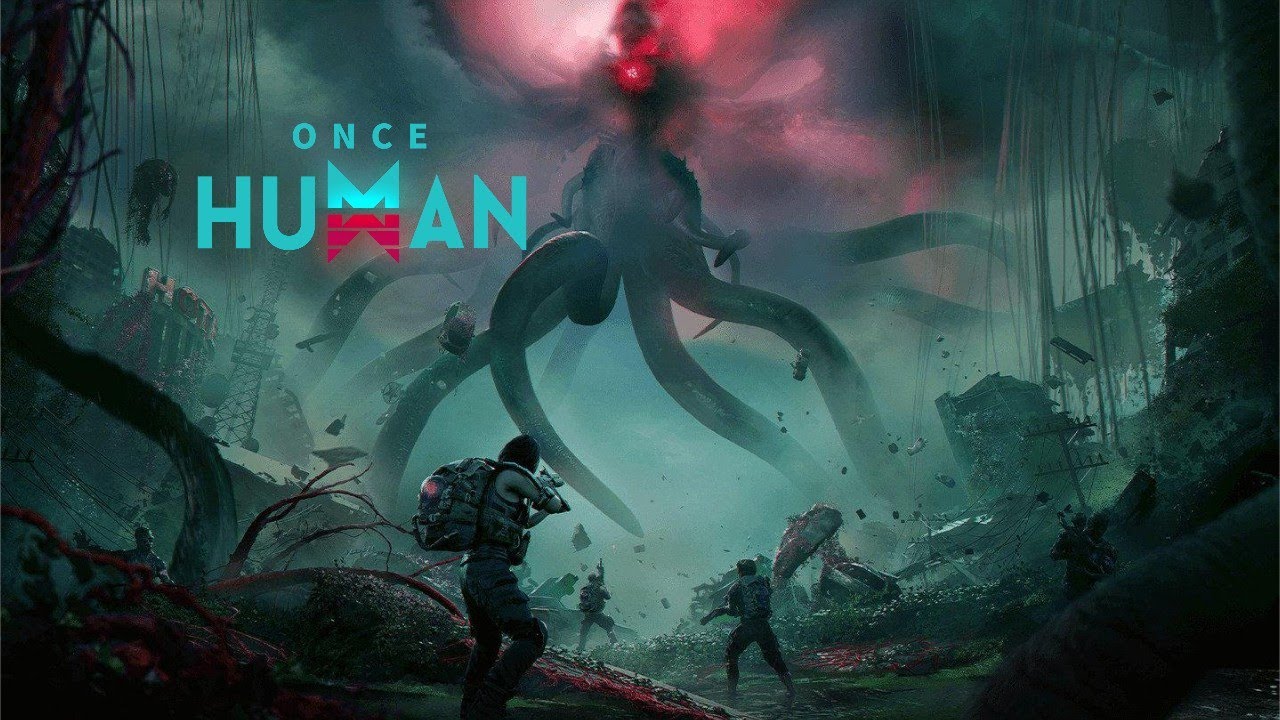 Once Human (Part 1)
