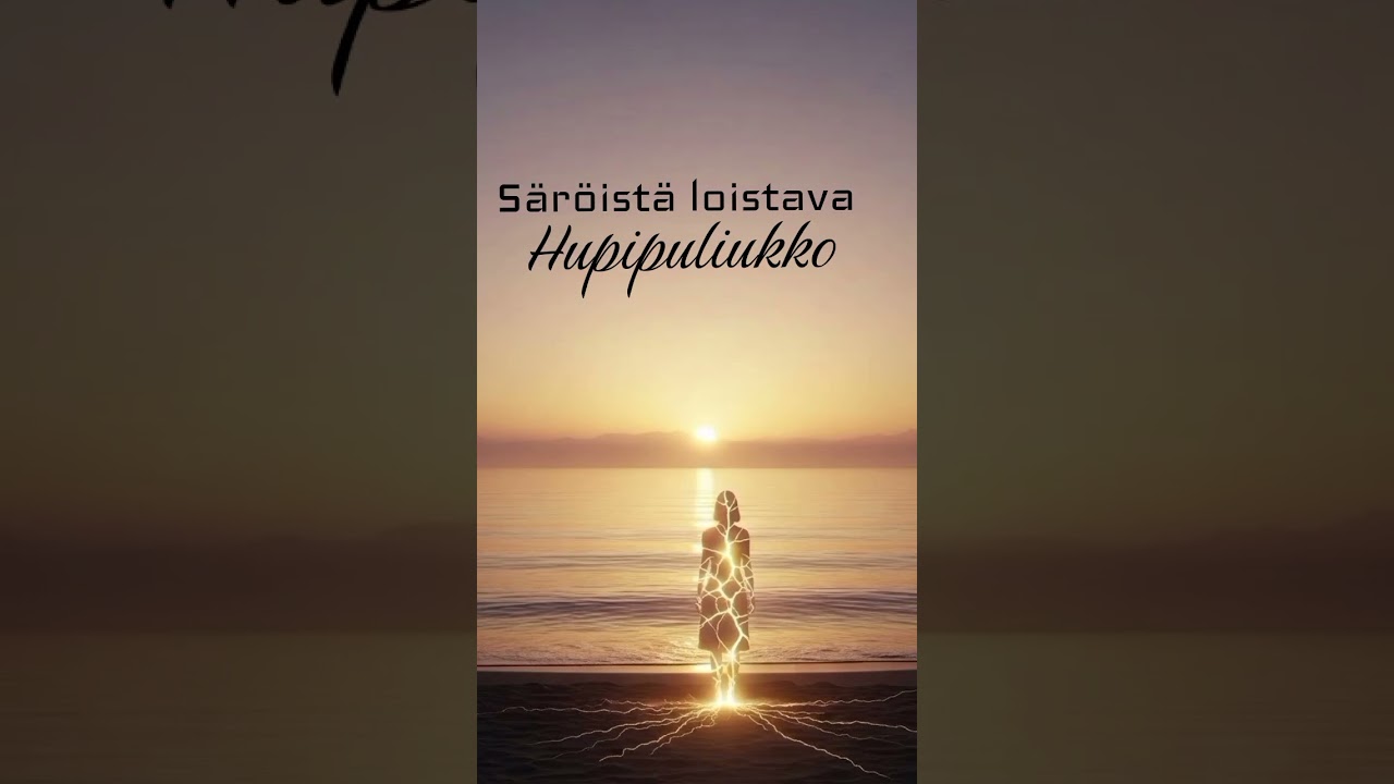 Säröistä loistava
