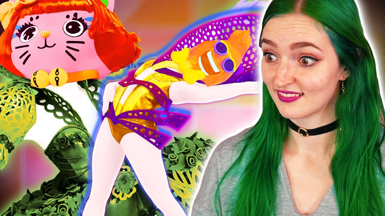 Вот тренеры, которых заслуживает Just Dance