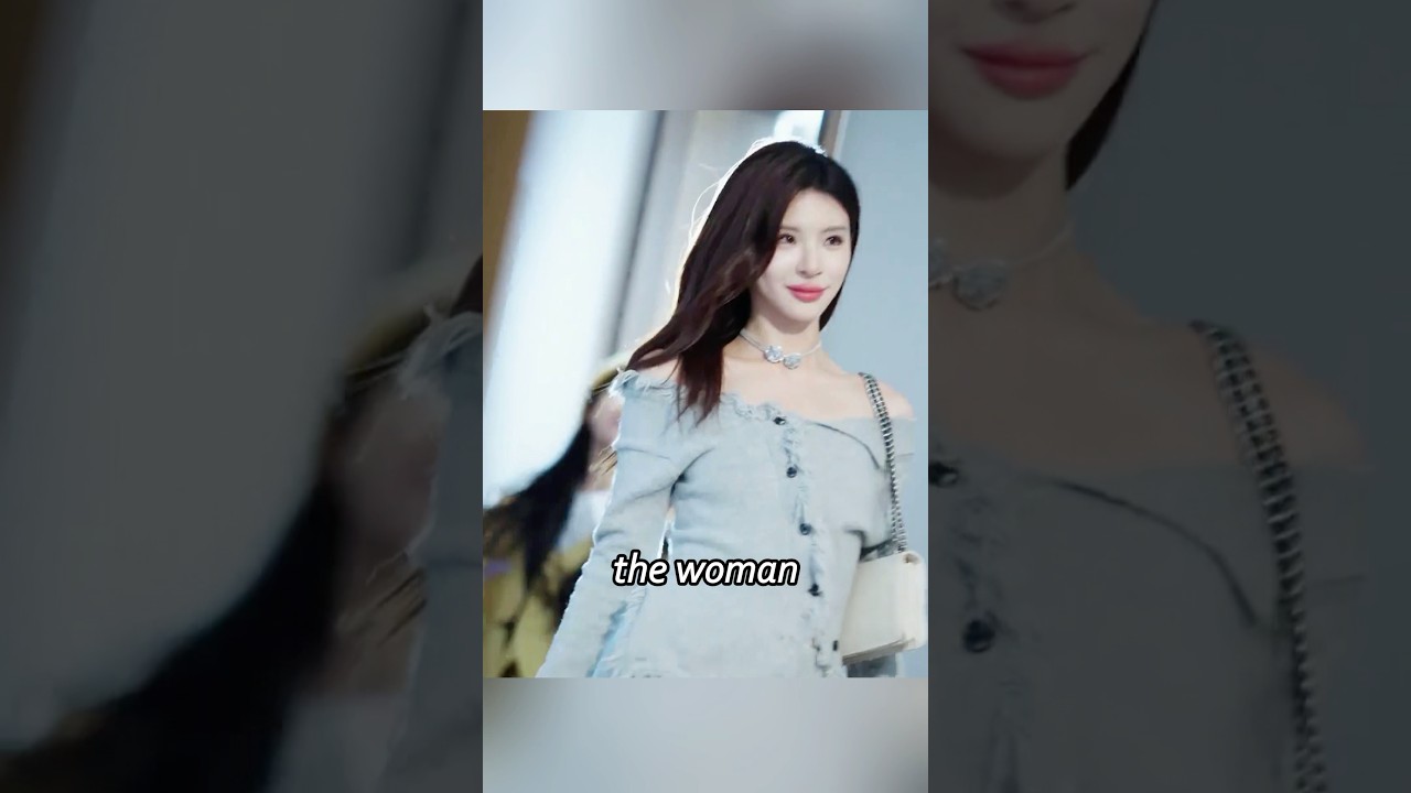 The woman and her best friend accidentally entered a TV drama and married the two rich brothers