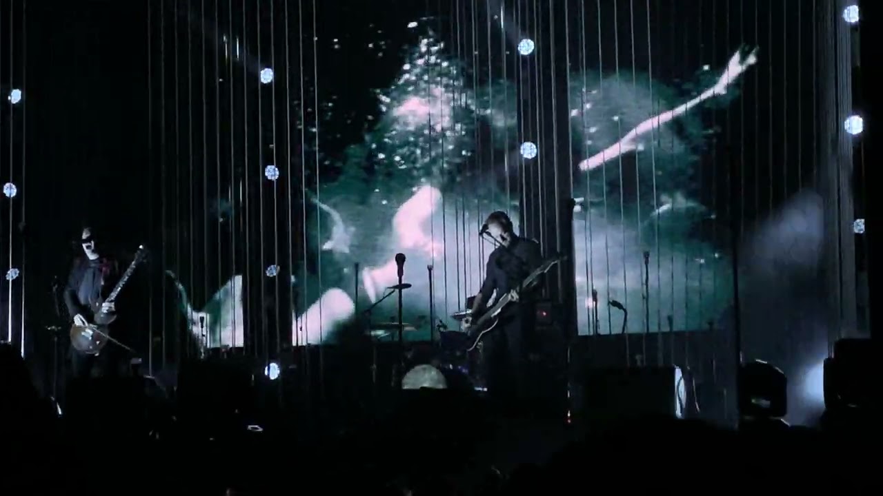 Sigur Rós live at Teatro Metropólitan, Mexico (Set 2)