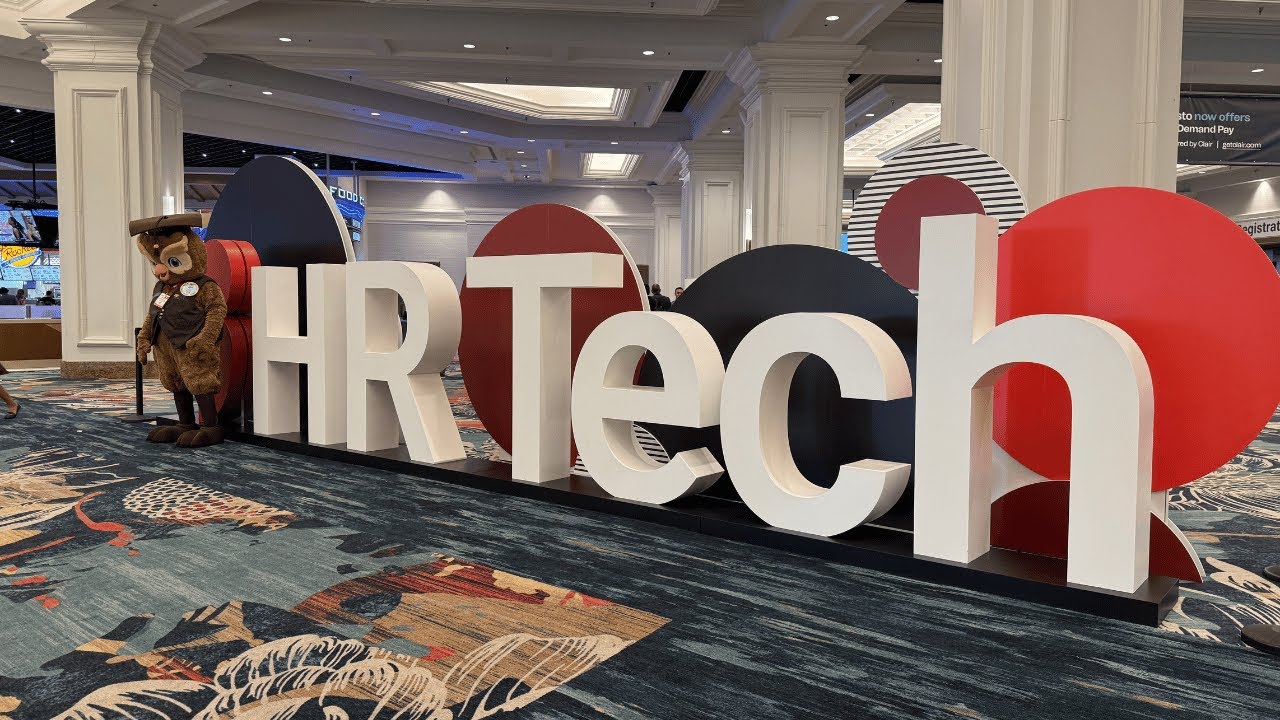 HR Tech 2025 in Pictures
