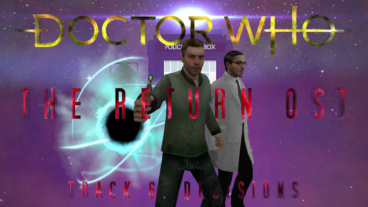 Gmod Doctor Who: The Return | Full OST