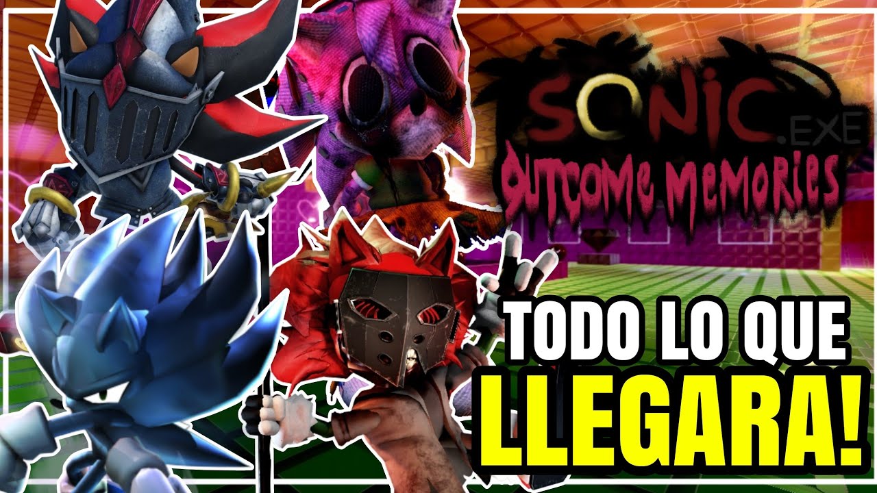&iexcl;&iexcl;TODO LO QUE LLEGARA A LA ULTIMA ACTUALIZACION DE OUTCOME MEMORIES!!