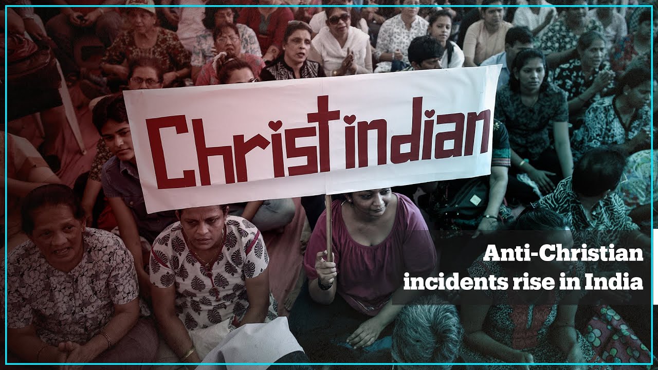 Christian religious books destroyed in India's Karnataka state