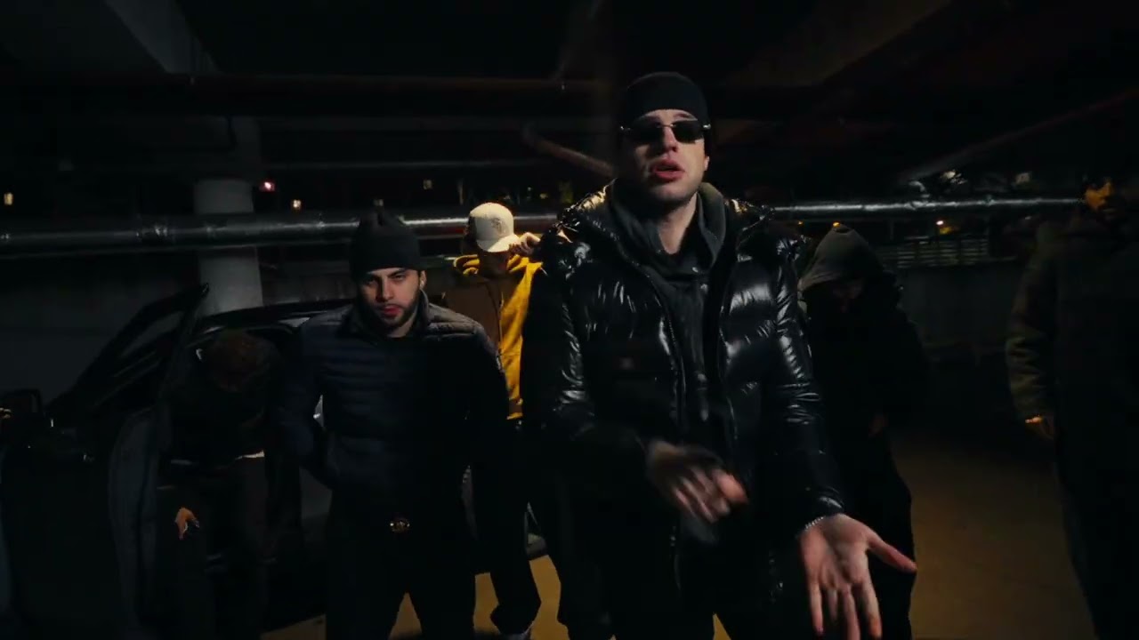 2DICE, SPYROFOAM - For real (Official Visualizer)