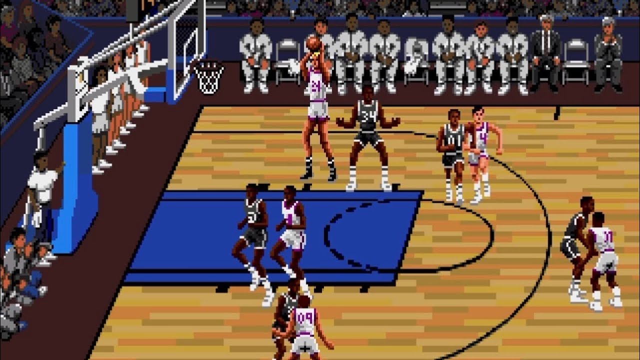 Phoenix Suns vs. San Antonio Spurs | Lakers vs. Celtics and the NBA Playoffs (Genesis)