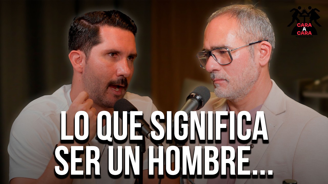 La Diferencia entre Masculinidad y Feminidad - Cara a Cara