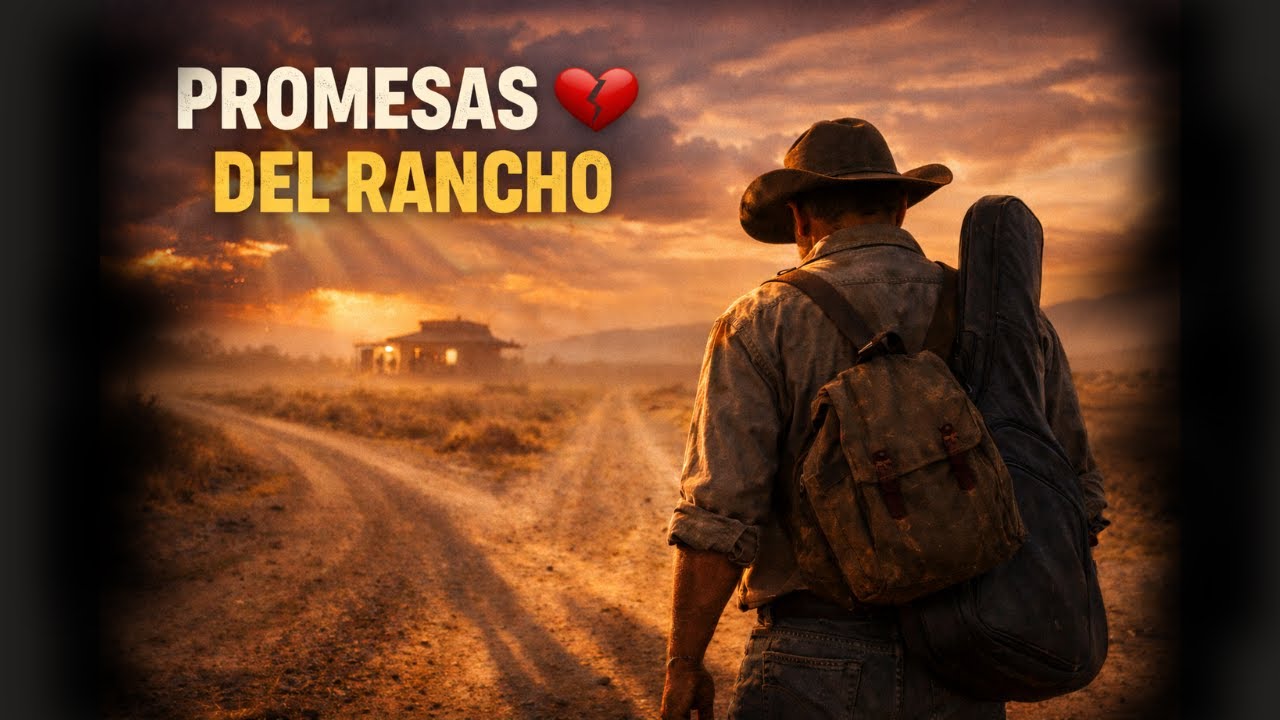 Corridos Mexicanos Tristes  Largos para Migrantes 2025 💔 | Sierreño Emotivo del Rancho | Playlist