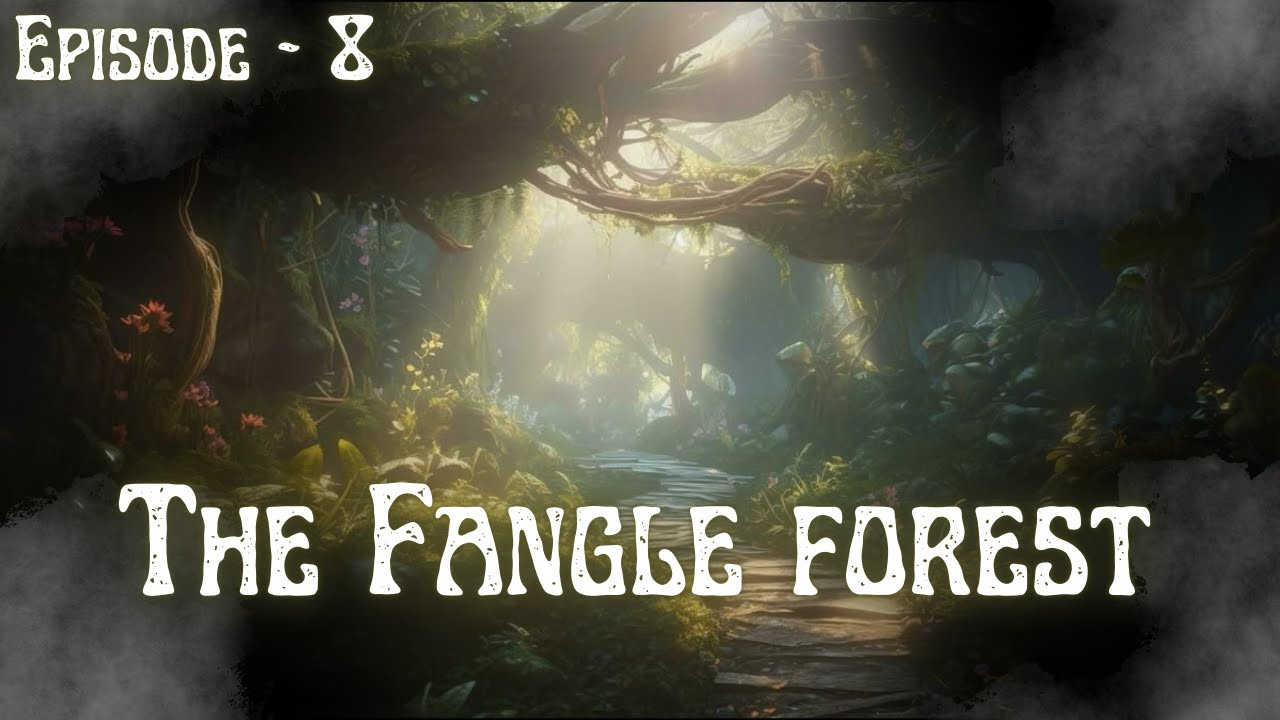 Lost in The Fangle Forest 🌿 | Trine: Enchanted Edition – Episode 8 | No Commentary | PC