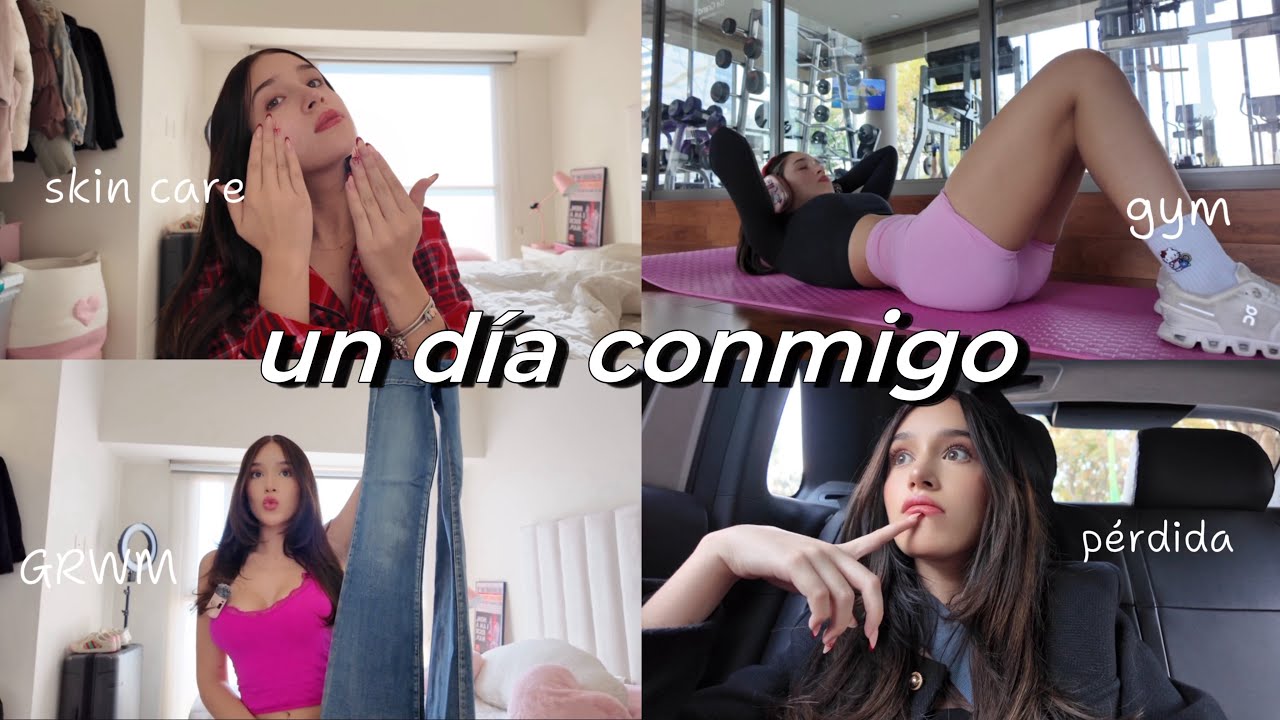 un día conmigo (viviendo sola en cdmx) *VLOG*