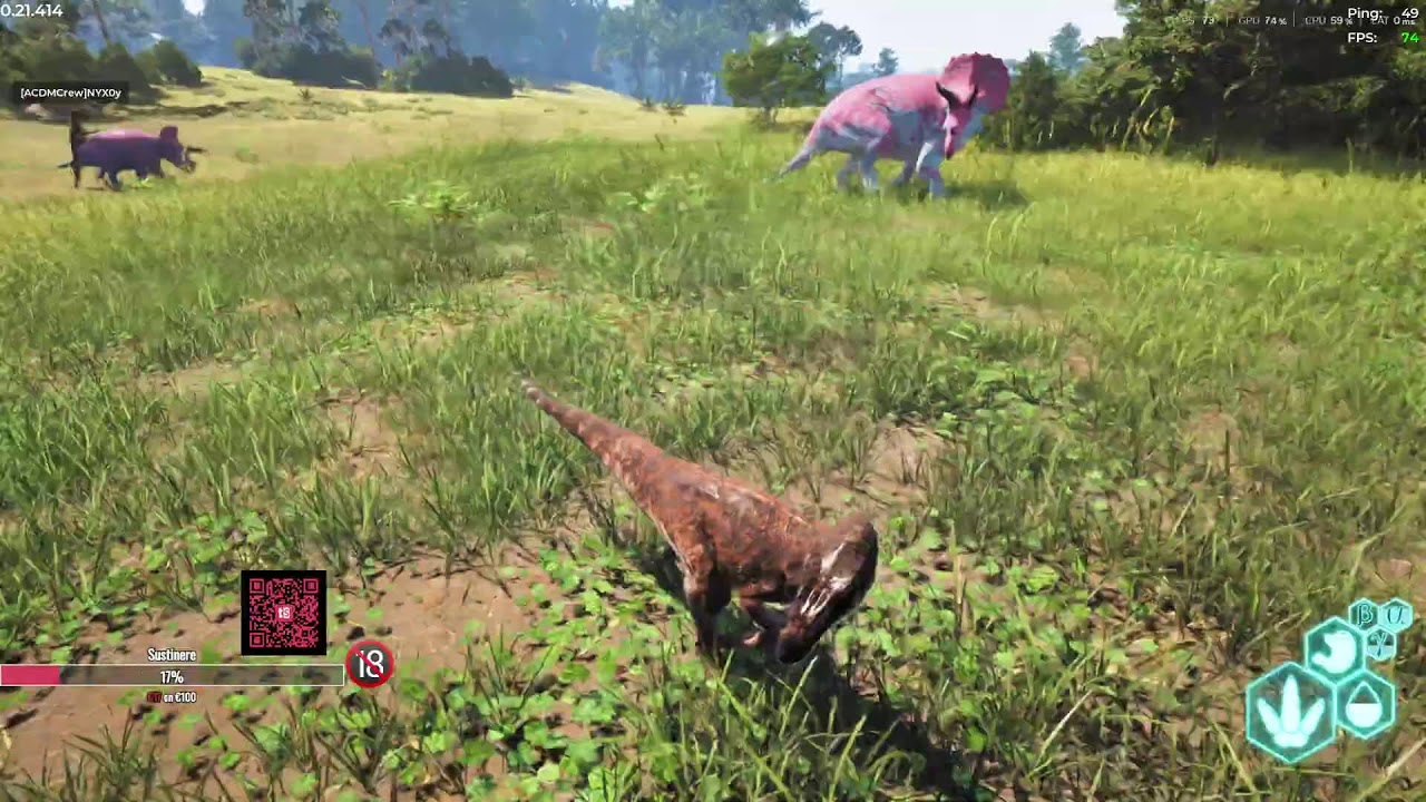 🔴 LIVE 🔴 ⭐Joaca cu dino