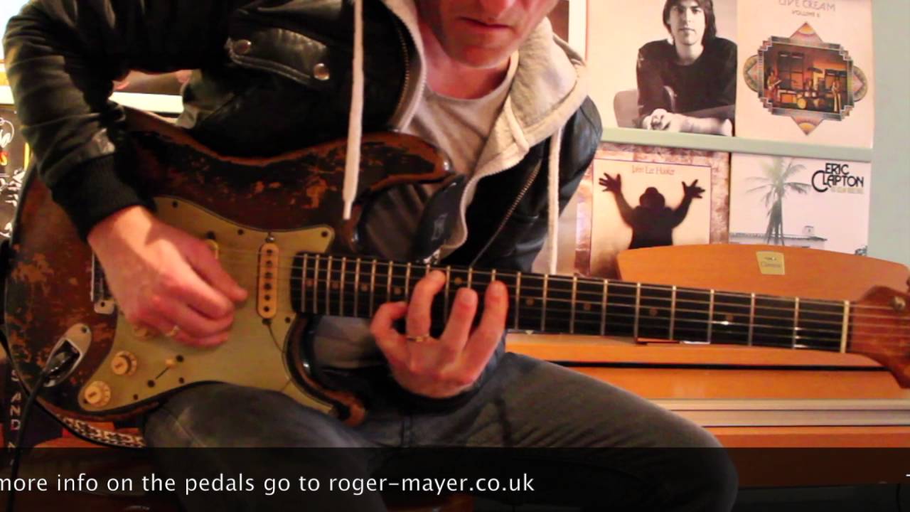 The Beautiful Ones (Guitar Version) - Mike Brookfield