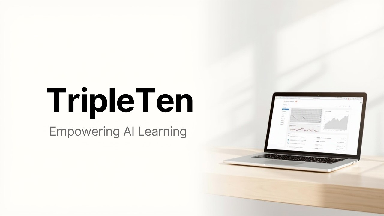 My Honest TripleTen AI Automation Experience (Beginner Review)