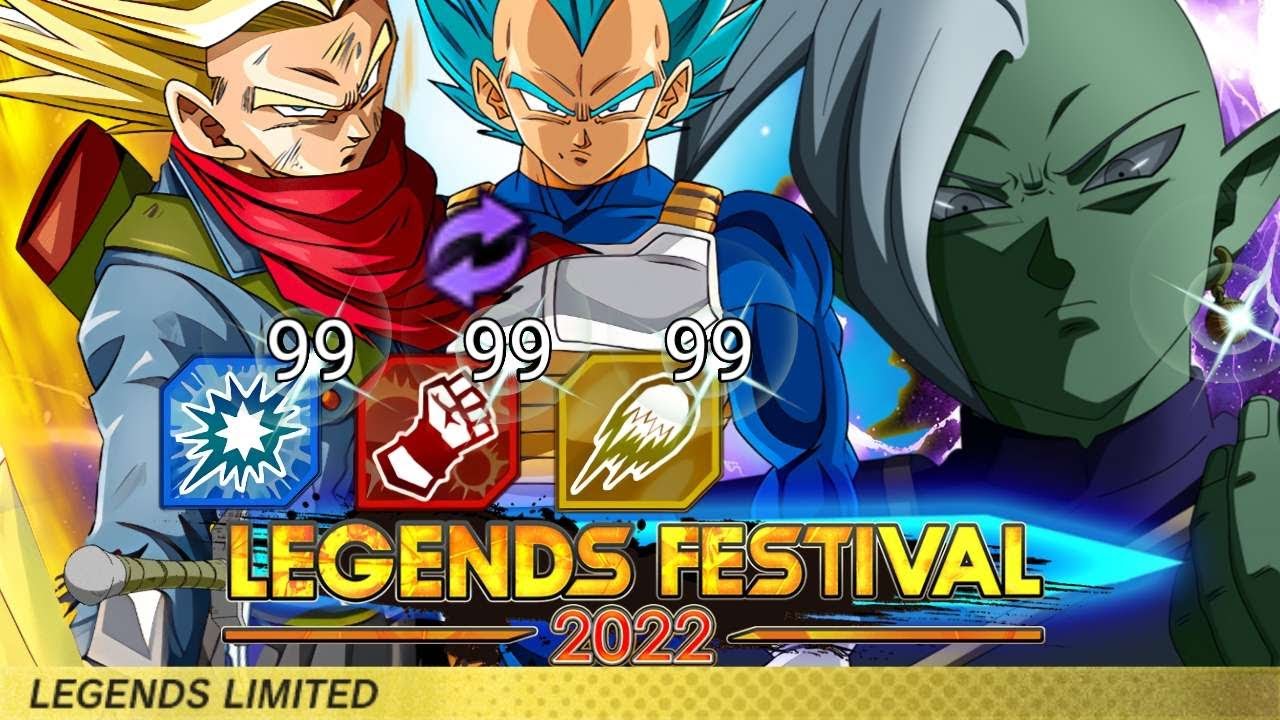 1 YEAR LATER! THE FIRST LF FATHER & SON TRUNKS VEGETA STILL HAVE POTENTIAL? - Dragon Ball Legends