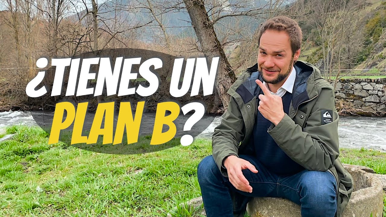 Plan B - Cómo protegerte contra las crisis
