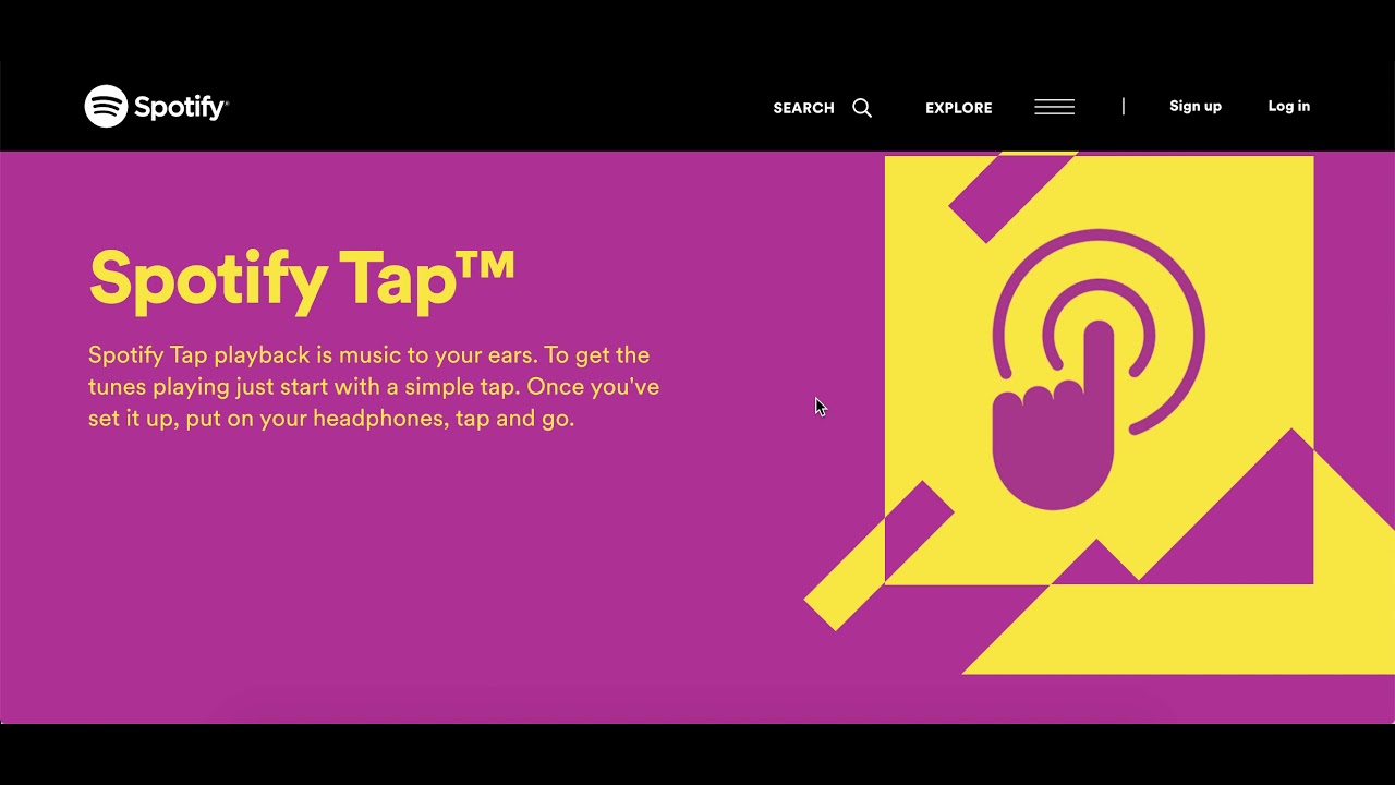 What is SPOTIFY TAP? How to set it up?